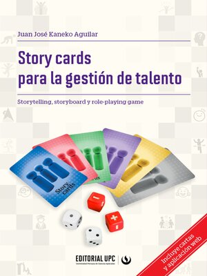 cover image of Story cards para la gestión de talento